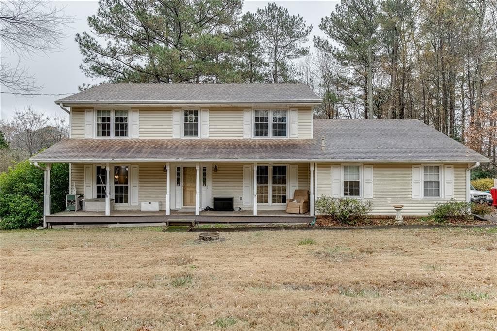 4 bedroom, 3 bathroom, 2,786 sq ft single family residence sold at 5314 Delaware Court, Lilburn, GA 30047