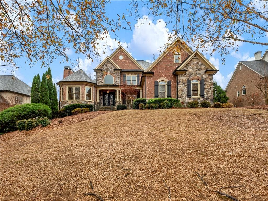 2344 Weeping Oak Drive, Braselton, GA 30517 — most recent listing photo