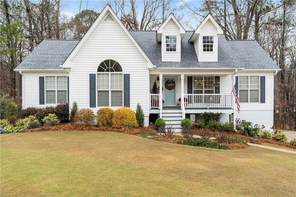 3 bedroom, 2 bathroom, 1,698 sq ft single family residence sold at 191 Norton Drive, Dallas, GA 30157