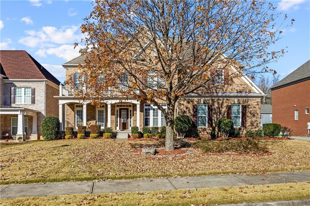 9 bedroom, 6 bathroom, 6,500 sq ft single family residence sold at 3081 Camden Court, Atlanta, GA 30331