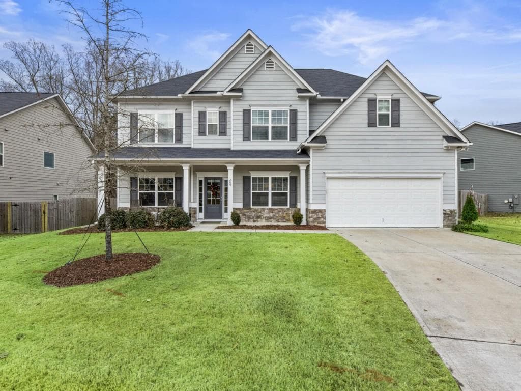 209 Cherokee Reserve Circle, Canton, GA 30115 — most recent listing photo