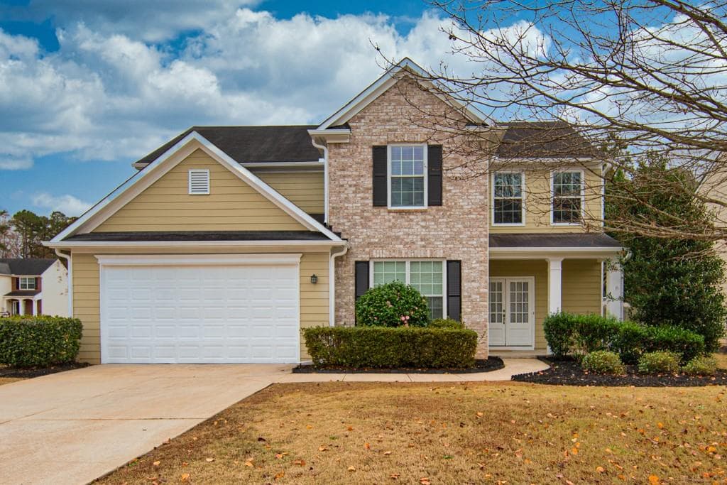 401 Asheville Drive, Peachtree City, GA 30269 — most recent listing photo