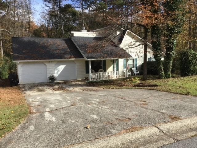 3 bedroom, 2 bathroom, 1,488 sq ft single family residence sold at 4475 Lindsey Drive, Powder Springs, GA 30127