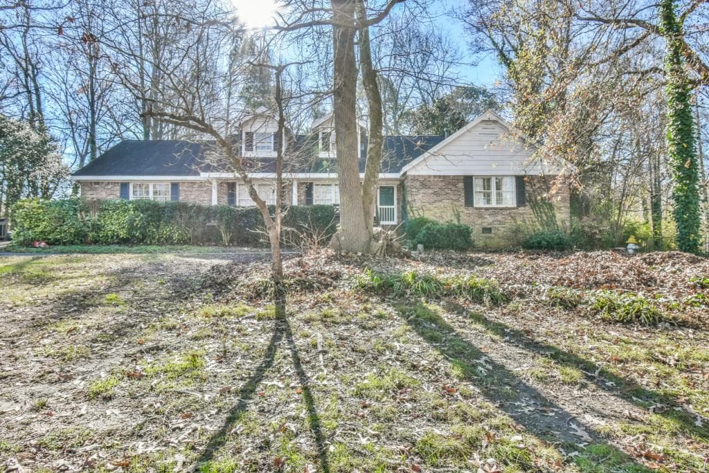 4 bedroom, 2 bathroom, 2,577 sq ft single family residence sold at 3676 Jeneen Terrace, Douglasville, GA 30135