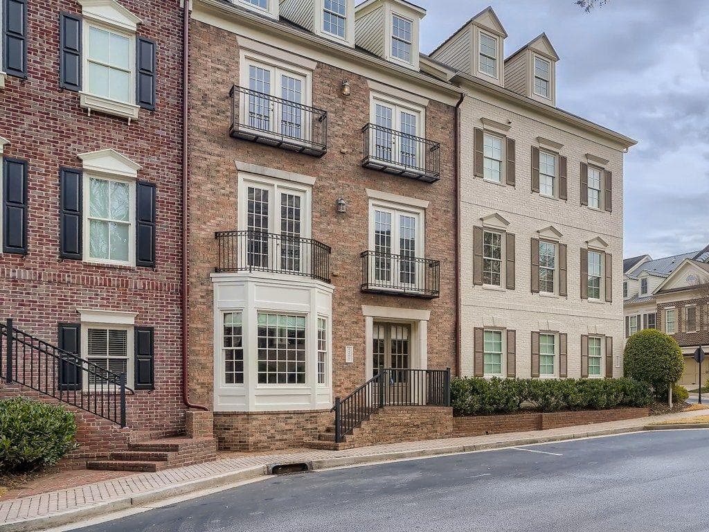3 bedroom, 5 bathroom, 4,500 sq ft townhouse sold at 4397 BRIDGEHAVEN Drive 7, Smyrna, GA 30080