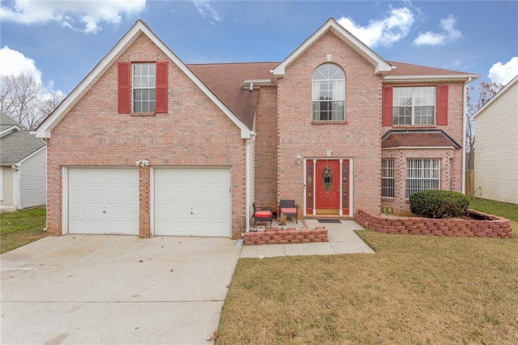 6180 Crooked Creek Drive, Rex, GA 30273 — most recent listing photo