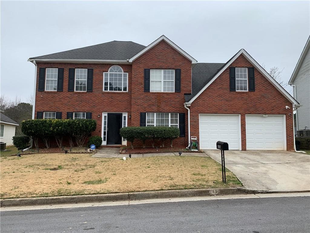 2857 Field Spring Drive, Lithonia, GA 30058 — most recent listing photo