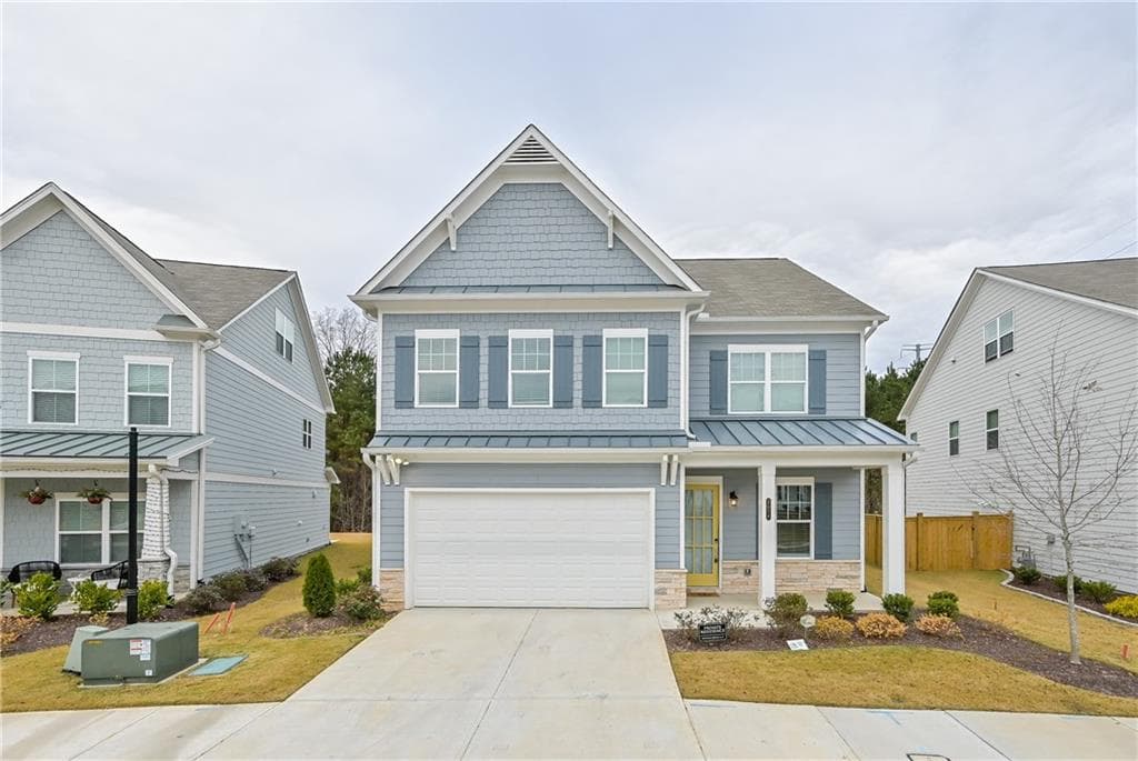 5 bedroom, 3 bathroom, 2,556 sq ft single family residence sold at 2074 Drew Drive, Atlanta, GA 30318