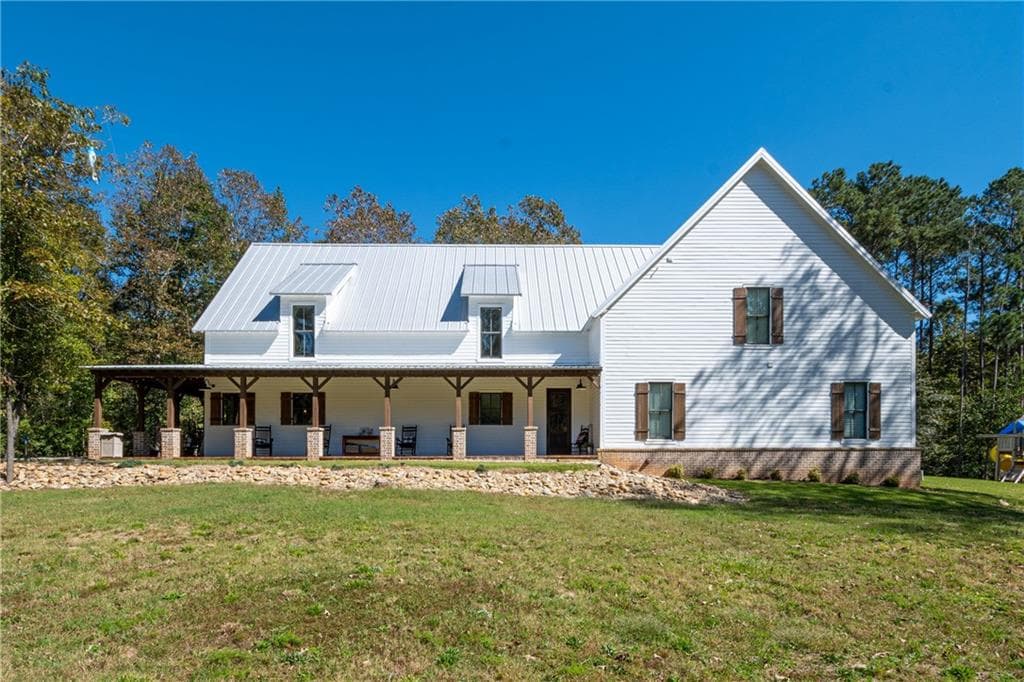 6 bedroom, 4 bathroom, 5,300 sq ft single family residence sold at 2731 Tribble Mill Road, Lawrenceville, GA 30045