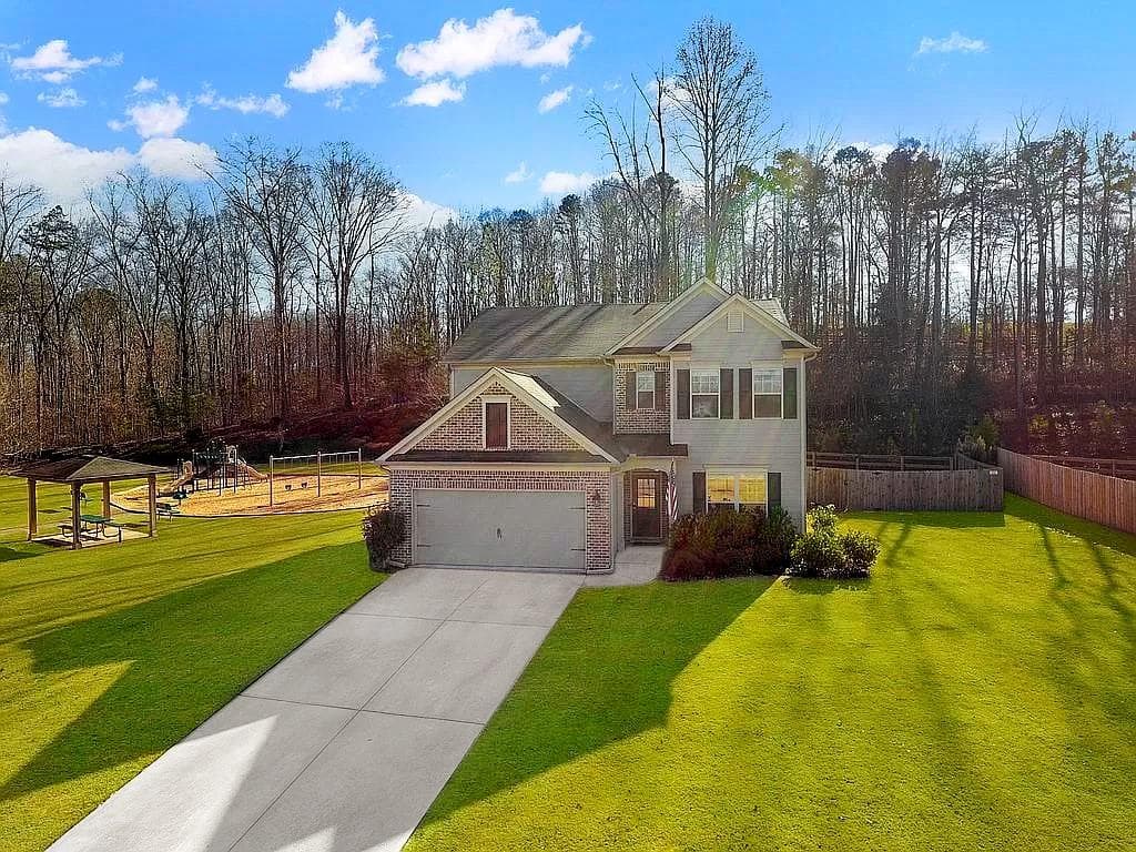 4170 Spring Ridge Drive, Cumming, GA 30028 — most recent listing photo