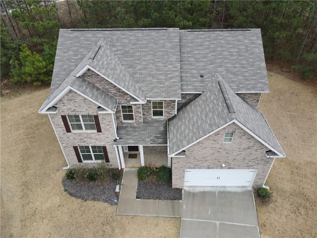 4 bedroom, 3 bathroom, 2,360 sq ft single family residence sold at 4970 Terrace Drive, Ellenwood, GA 30294