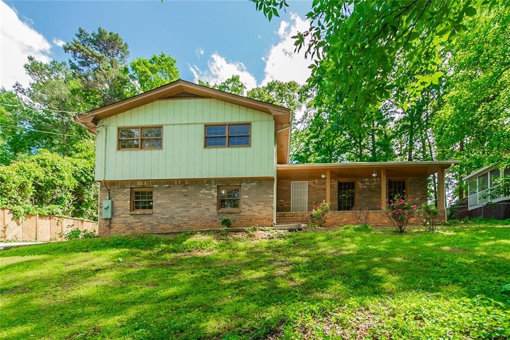 4661 Fountainhead Drive, Stone Mountain, GA 30083 — most recent listing photo