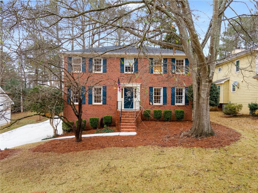 1117 Saybrook Circle, Lilburn, GA 30047 — most recent listing photo