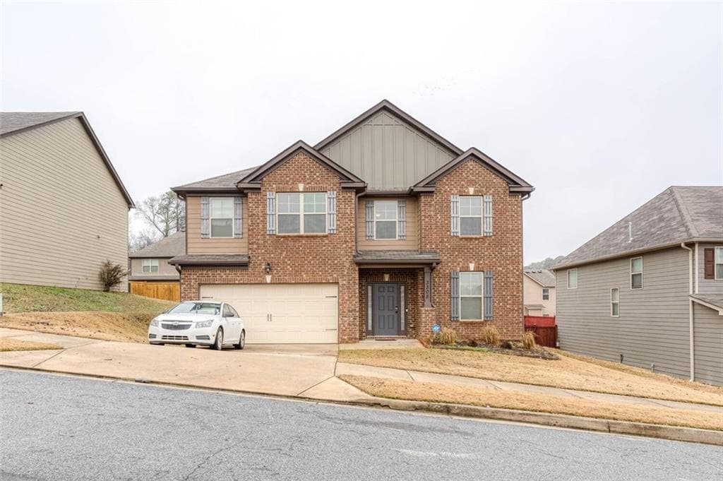 5 bedroom, 3 bathroom, 2,815 sq ft single family residence sold at 3308 VERANDA Way, Decatur, GA 30034