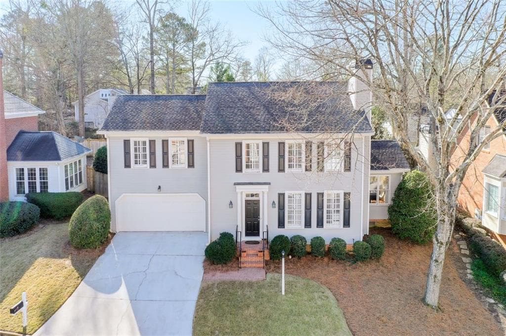 3 bedroom, 3 bathroom, 2,243 sq ft single family residence sold at 1137 Haven Glen Lane, Atlanta, GA 30319