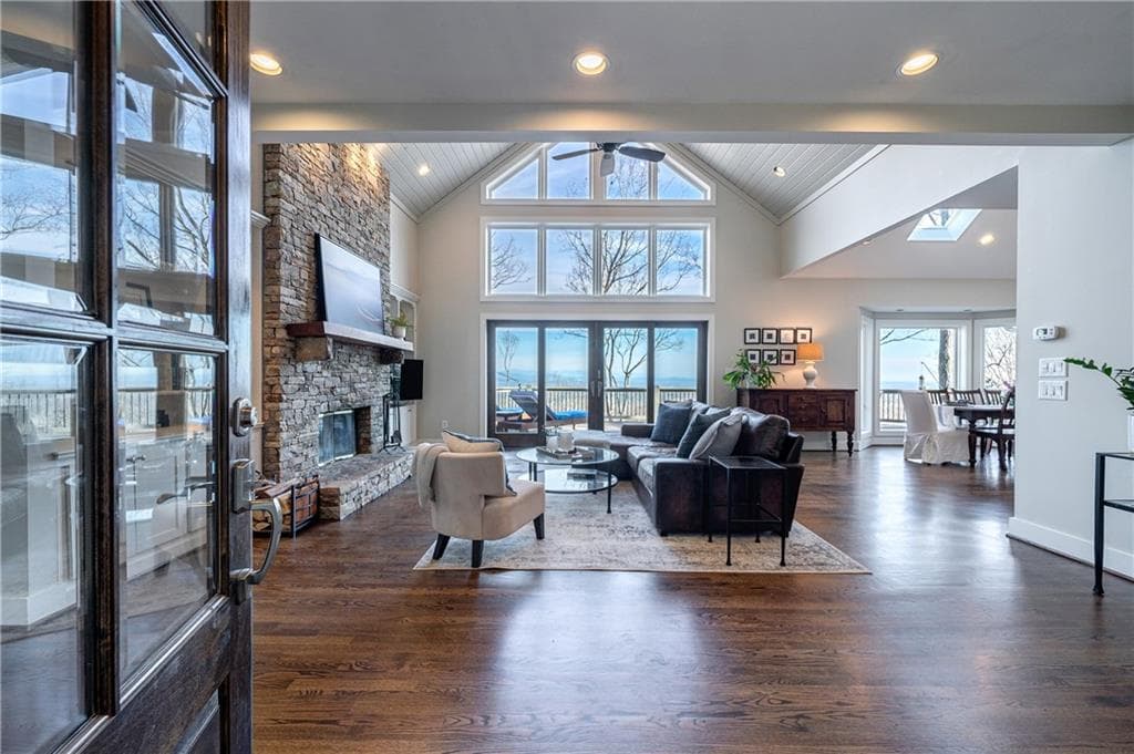 1214 Mcelroy Mountain Drive, Jasper, GA 30143 — most recent listing photo
