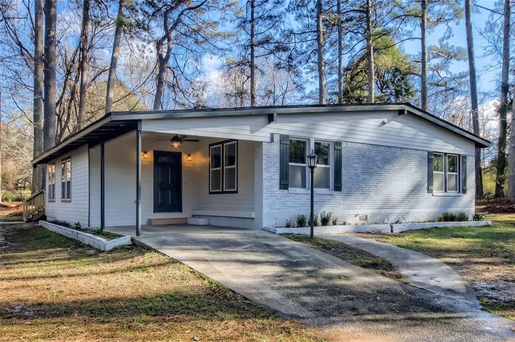 2061 Shady Ln., Tucker, GA 30084 — most recent listing photo