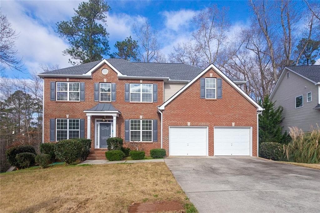 4 bedroom, 3 bathroom, 3,040 sq ft single family residence sold at 5218 Brown Leaf Trail, Powder Springs, GA 30127