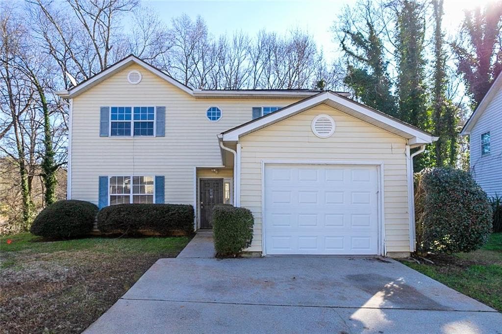 3 bedroom, 3 bathroom, 1,570 sq ft single family residence sold at 3543 Sweetgum Lane, Decatur, GA 30032