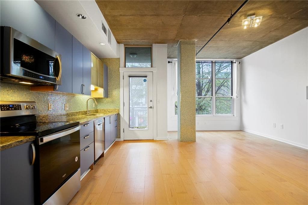 245 N Highland Avenue 203, Atlanta, GA 30307 — most recent listing photo
