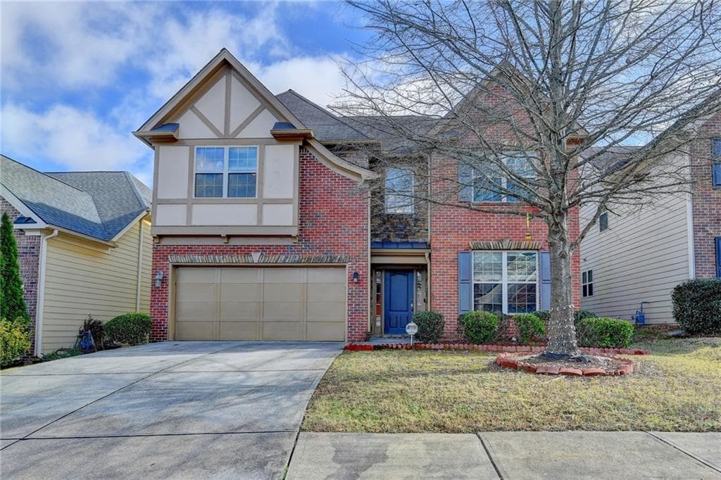 4 bedroom, 3 bathroom, 2,888 sq ft single family residence sold at 1290 Scenic View Trace, Lawrenceville, GA 30044