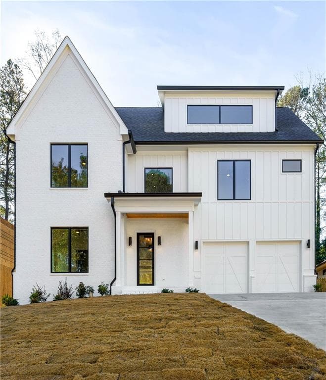 6 bedroom, 6 bathroom, 4,740 sq ft single family residence sold at 1569 Milowyn Place, Brookhaven, GA 30319