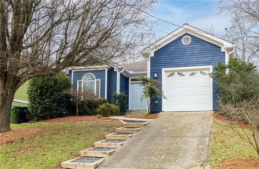 3 bedroom, 3 bathroom, 1,534 sq ft single family residence sold at 984 Tilden Street, Atlanta, GA 30318