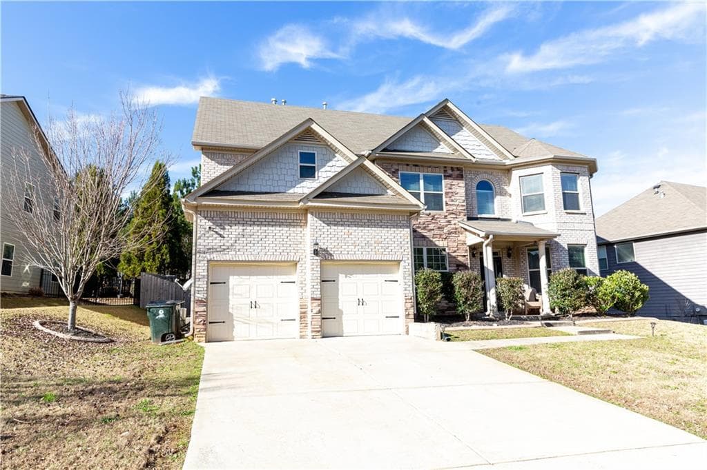 7 bedroom, 5 bathroom, 5,151 sq ft single family residence sold at 5253 Rosewood Place, Fairburn, GA 30213