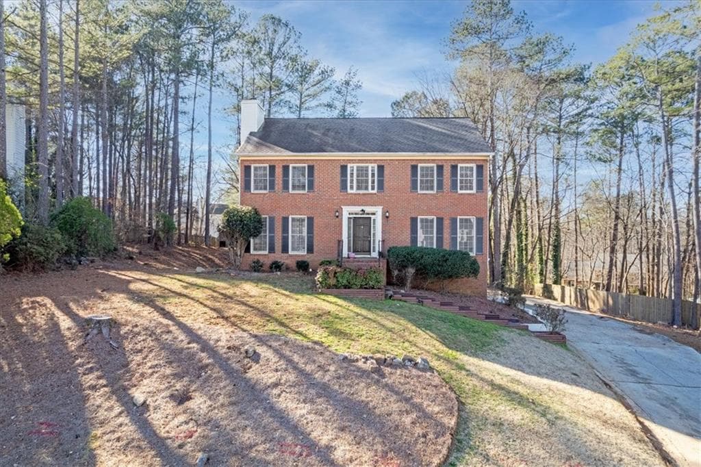 4 bedroom, 3 bathroom, 2,926 sq ft single family residence sold at 1811 Travers Circle, Lawrenceville, GA 30044