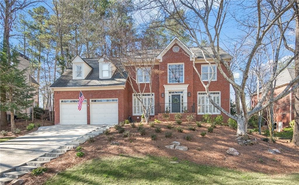 270 HIGH BRANCH Way, Roswell, GA 30075 — most recent listing photo