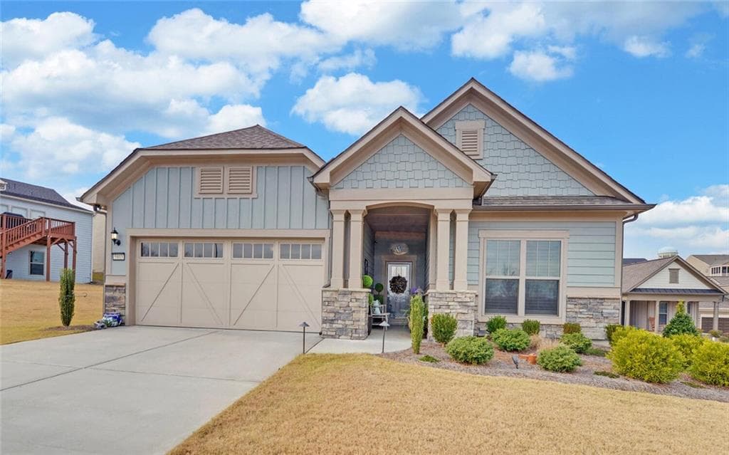 5803 Cypress Bluff Lane, Hoschton, GA 30548 — most recent listing photo