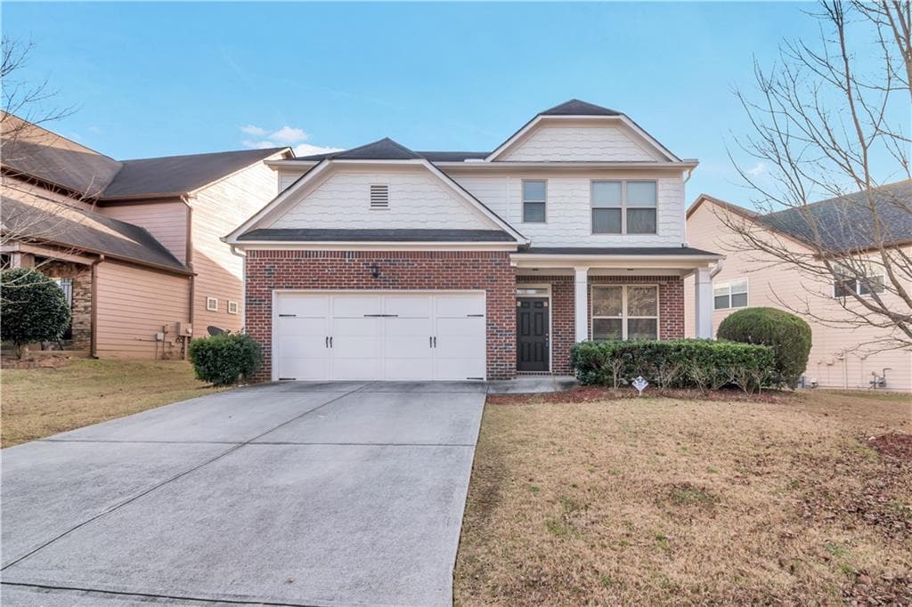 5 bedroom, 3 bathroom, 2,511 sq ft single family residence sold at 1368 Scenic Pines Drive, Lawrenceville, GA 30044