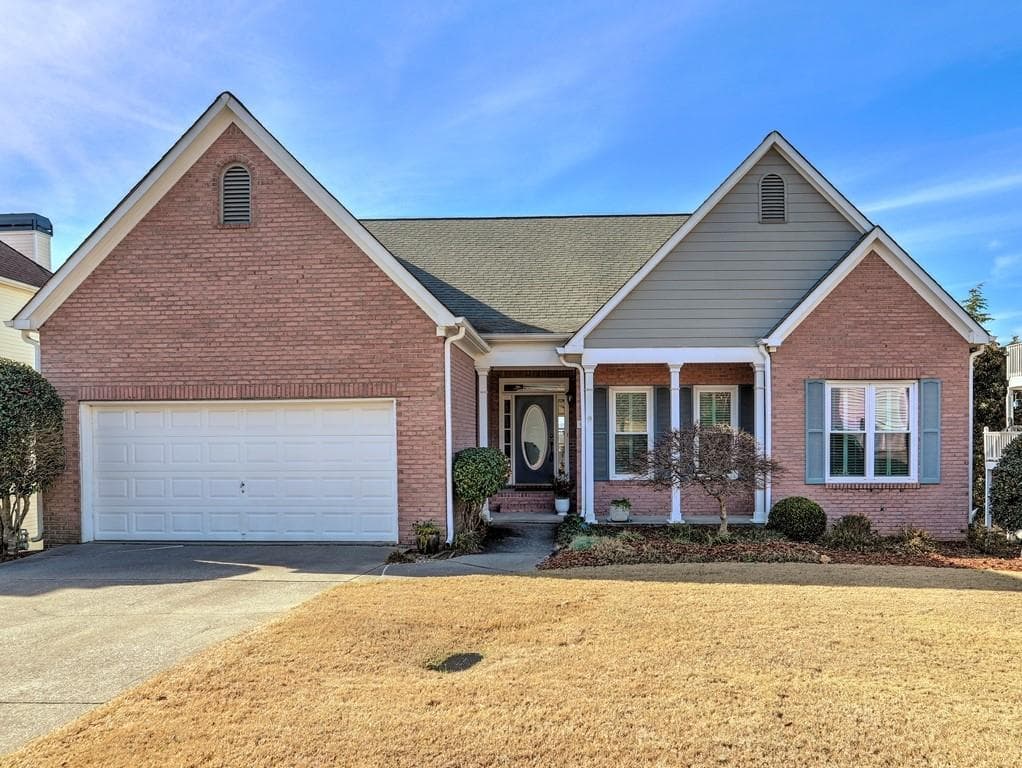 4 bedroom, 3 bathroom, 2,775 sq ft single family residence sold at 911 Soaring Drive, Marietta, GA 30062