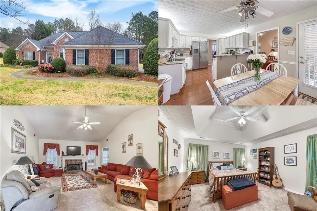 3806 Martingale Drive, Conyers, GA 30094 — most recent listing photo