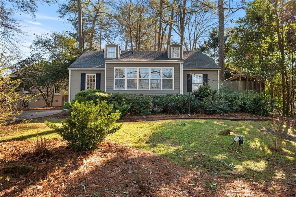 4 bedroom, 2 bathroom, 1,762 sq ft single family residence sold at 1901 Westminster Way, Atlanta, GA 30307