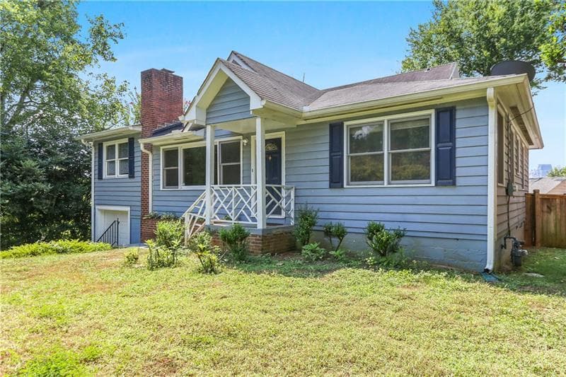 4 bedroom, 3 bathroom, 2,406 sq ft single family residence sold at 511 Pelham Road, Atlanta, GA 30324