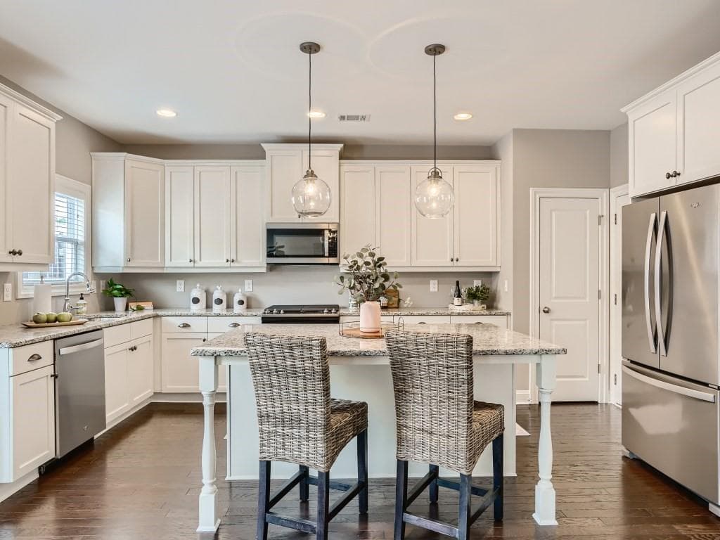 4 bedroom, 3 bathroom, 2,212 sq ft single family residence sold at 1063 Johnson Grove, Atlanta, GA 30318