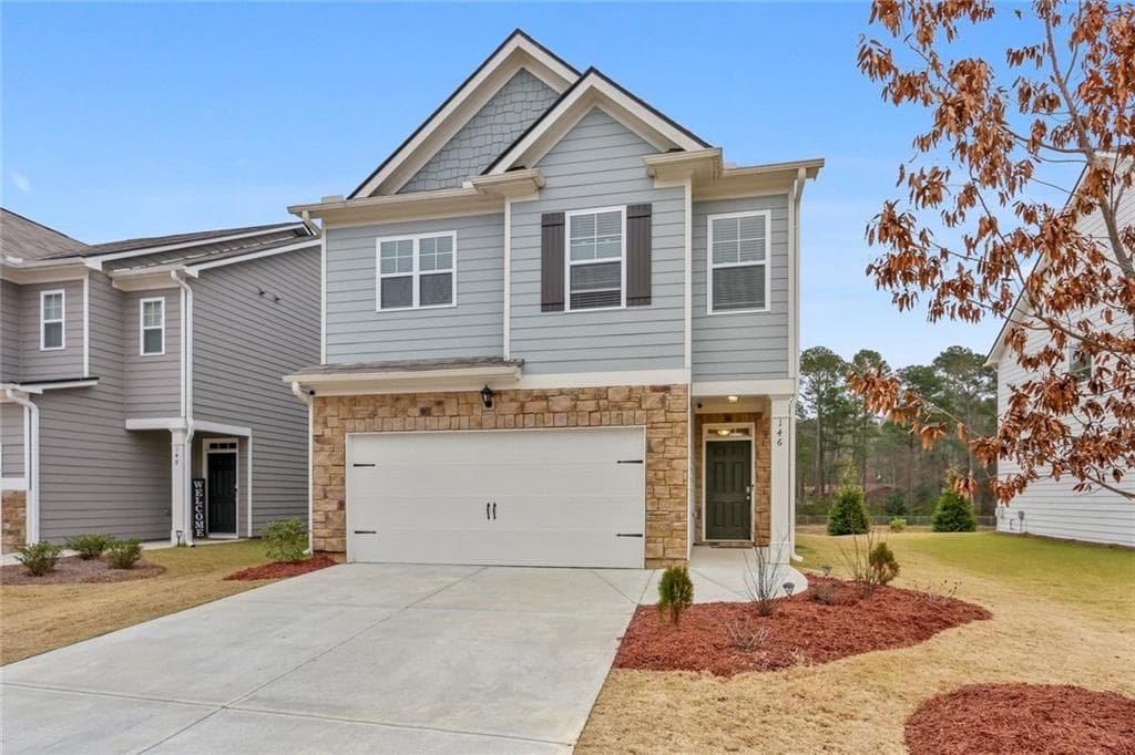 146 Woodhouse Circle, Acworth, GA 30102 — most recent listing photo