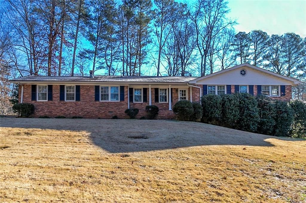 41 Rhodes Drive, Marietta, GA 30068 — most recent listing photo