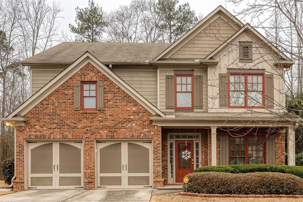 4 bedroom, 3 bathroom, 2,668 sq ft single family residence sold at 4630 Teal Court, Powder Springs, GA 30127