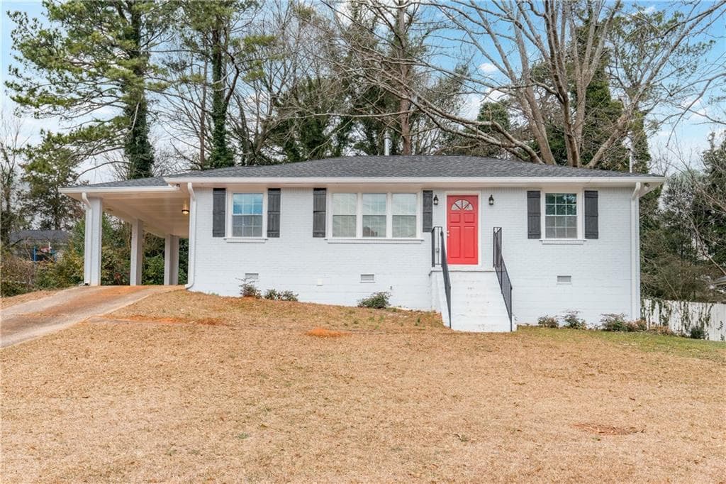 2164 Miriam Lane, Decatur, GA 30032 — most recent listing photo