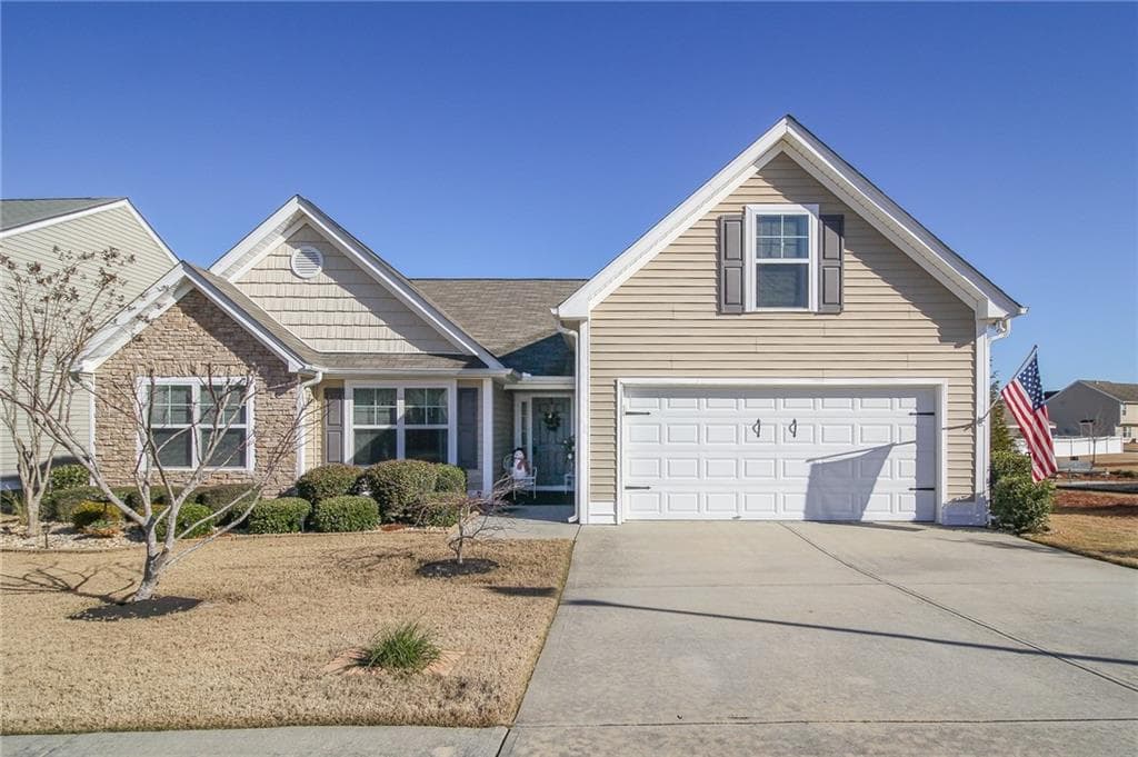 3842 Plymouth Rock Drive, Loganville, GA 30052 — most recent listing photo