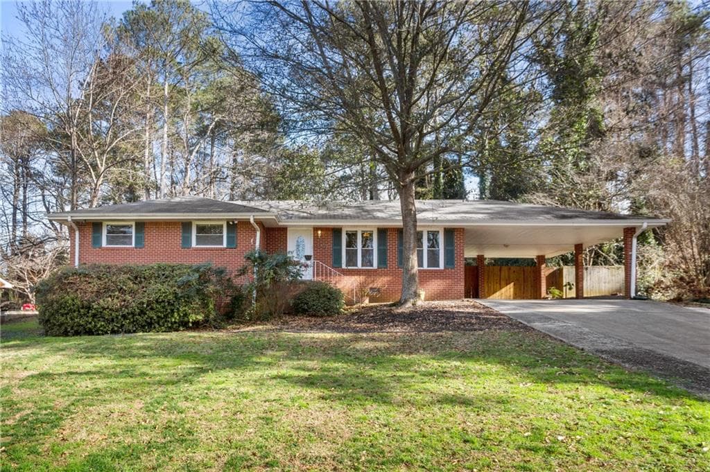5493 Beaver Drive, Mableton, GA 30126 — most recent listing photo