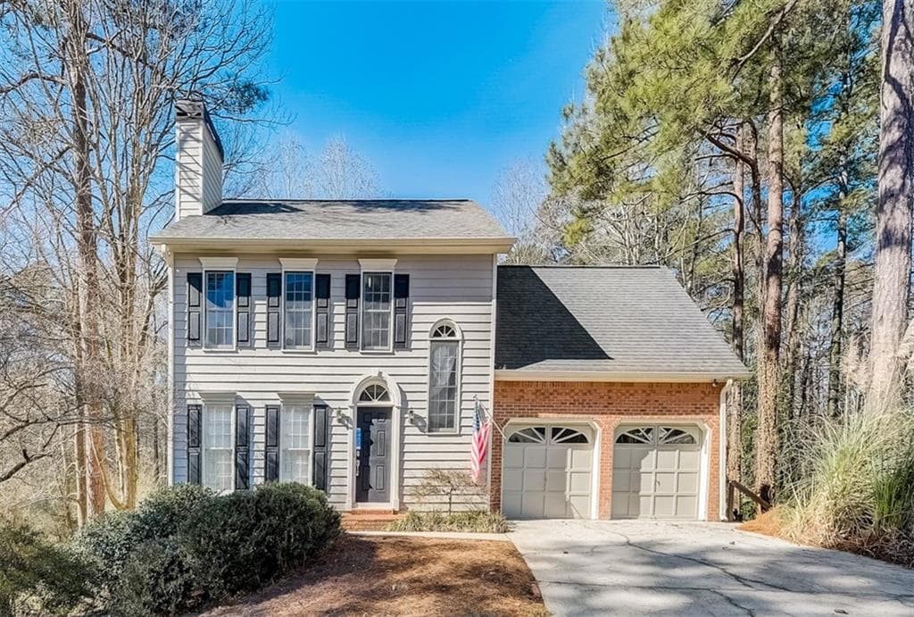 4869 Saddlerun Lane, Powder Springs, GA 30127 — most recent listing photo