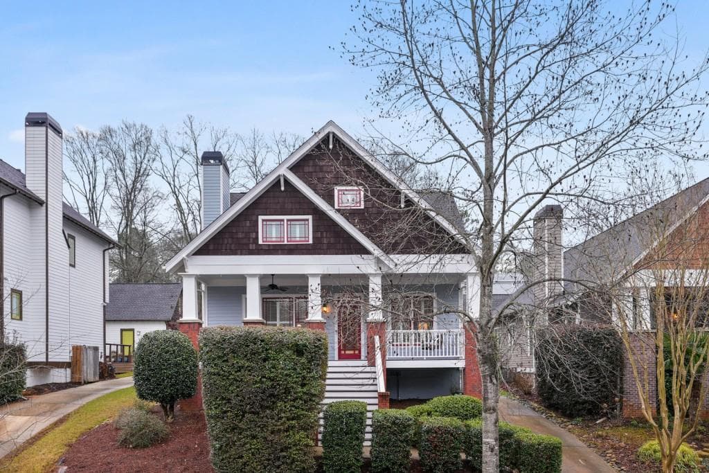 4 bedroom, 3 bathroom, 3,150 sq ft single family residence sold at 189 Elvan Avenue, Atlanta, GA 30317