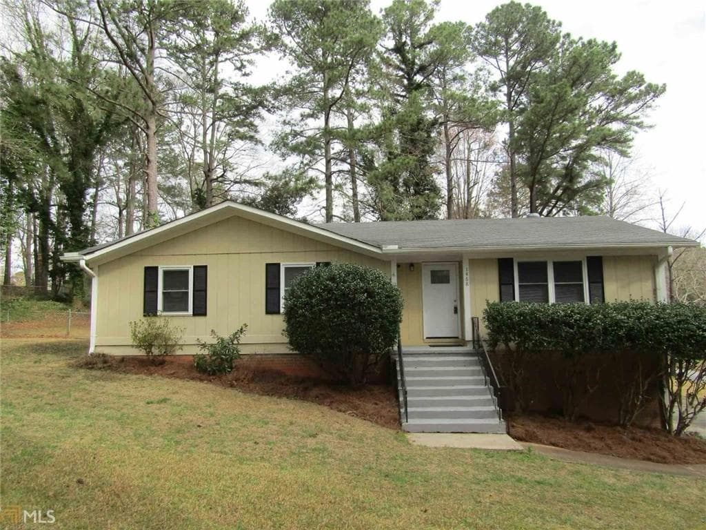 1468 Pineview Lane, Conyers, GA 30012 — most recent listing photo