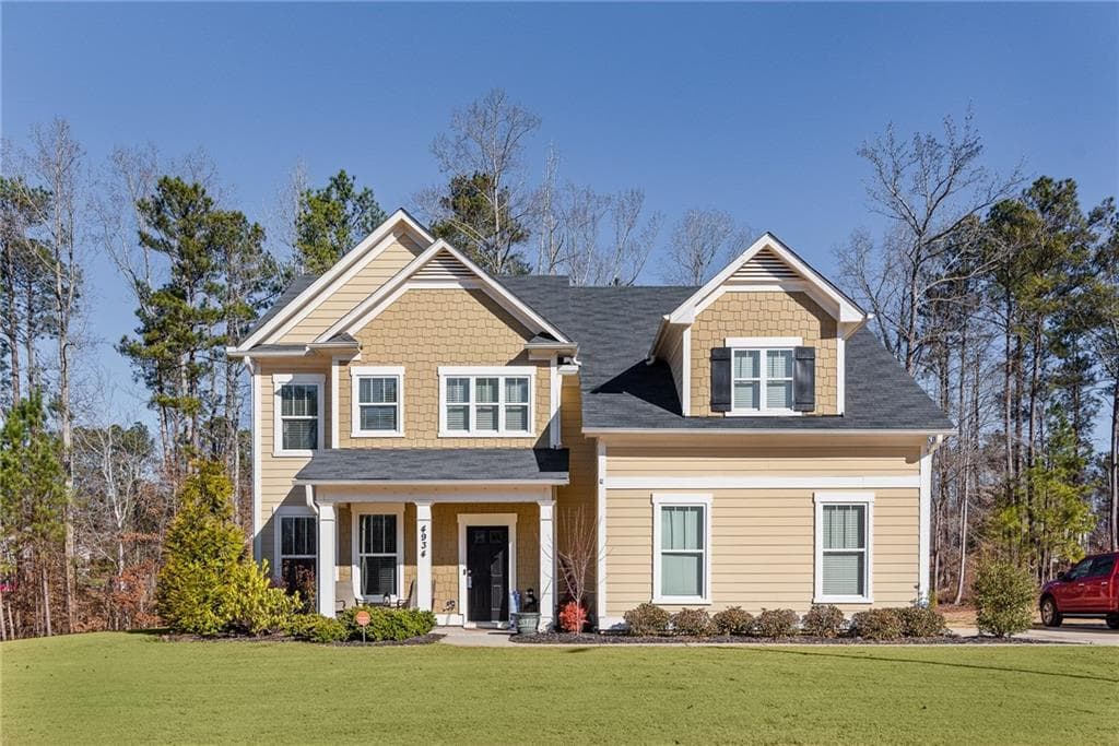 4934 Crider Creek Cove, Powder Springs, GA 30127 — most recent listing photo