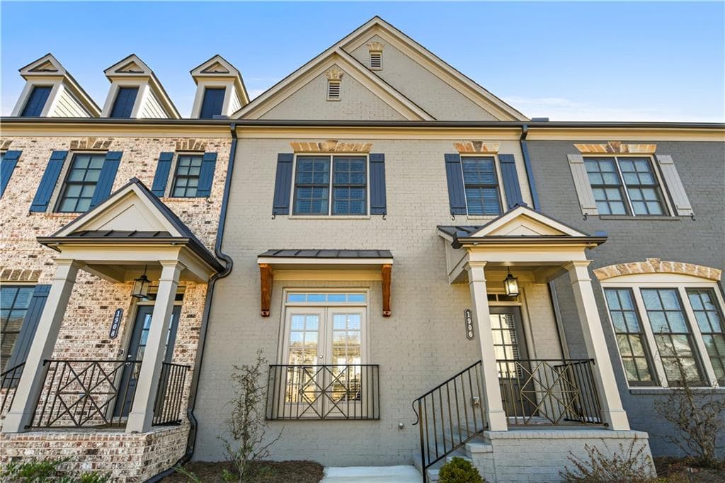 1906 Skyfall Circle, Brookhaven, GA 30319 — most recent listing photo