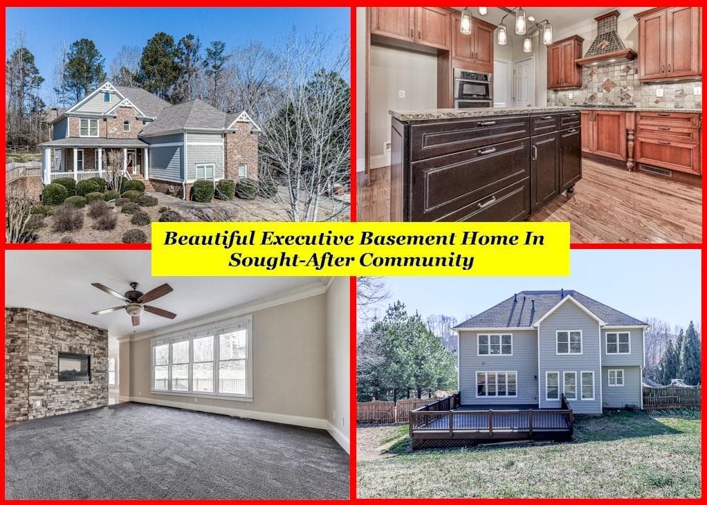 5 bedroom, 4 bathroom, 3,219 sq ft single family residence sold at 7525 Wandering Oak Way, Cumming, GA 30041