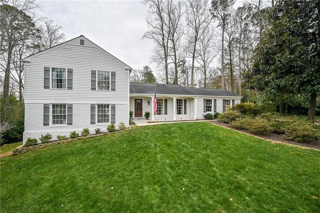 161 Hitching Post Court, Marietta, GA 30067 — most recent listing photo